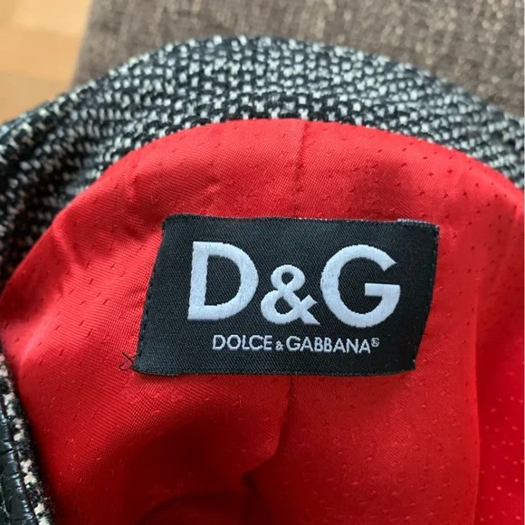 Dolce Gabbana Professional Set Blazer and Skirt